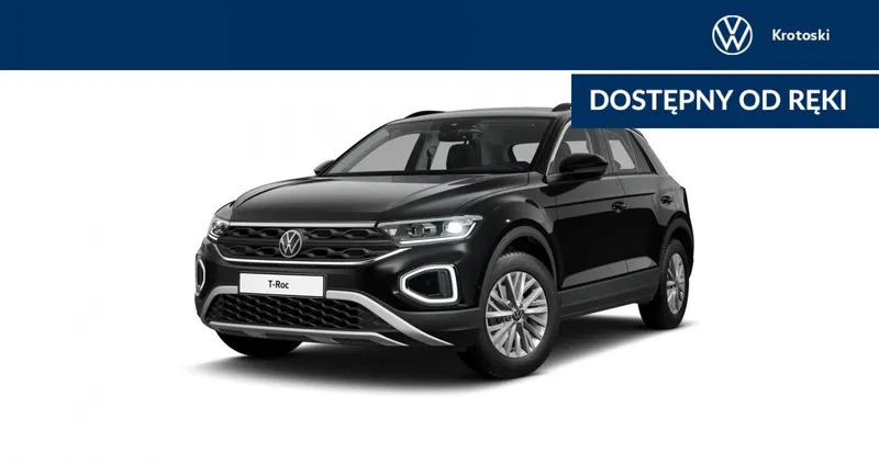 łódzkie Volkswagen T-Roc cena 146570 przebieg: 1, rok produkcji 2024 z Turek